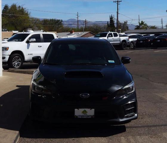 2020 Subaru WRX STI STI