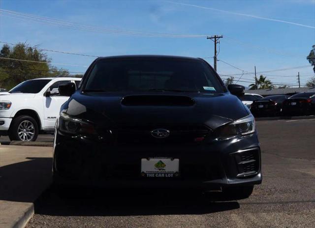 2020 Subaru WRX STI STI