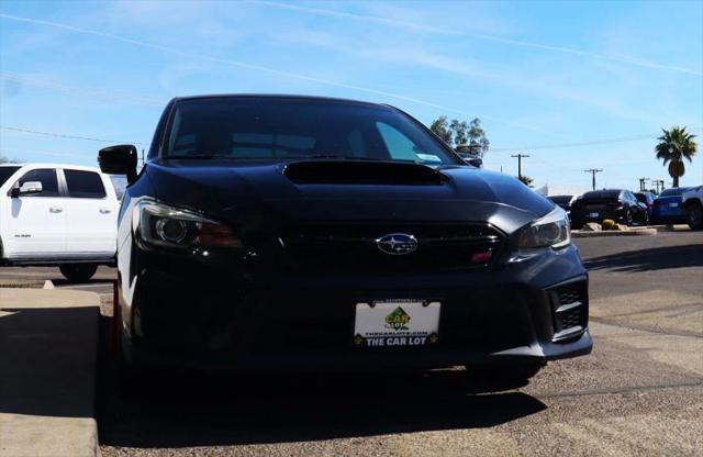 2020 Subaru WRX STI STI