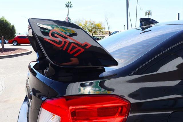 2020 Subaru WRX STI STI