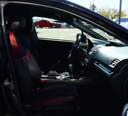 2020 Subaru WRX STI STI