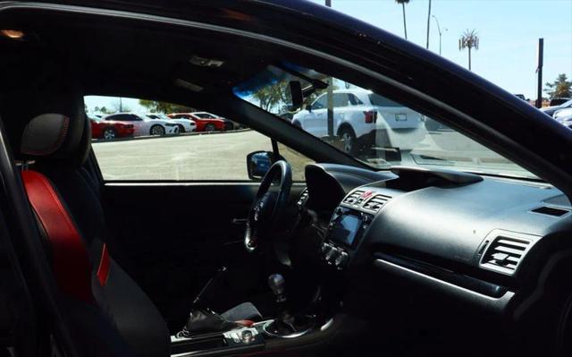 2020 Subaru WRX STI STI