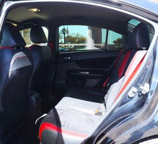2020 Subaru WRX STI STI