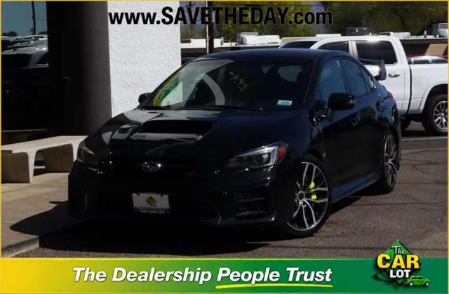 2020 Subaru WRX STI STI for sale in Tucson, AZ