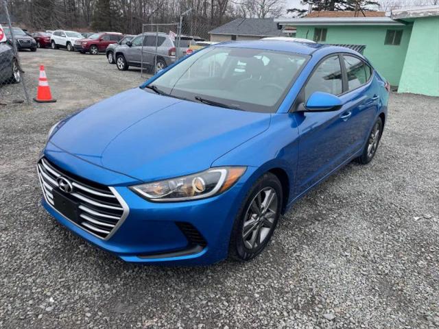 2018 Hyundai Elantra SEL for sale in Mount Pocono, PA