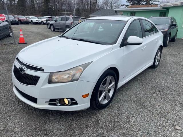 2014 Chevrolet Cruze 2LT Auto for sale in Mount Pocono, PA