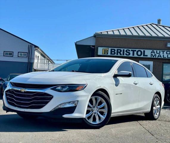 2020 Chevrolet Malibu FWD LT