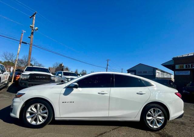 2020 Chevrolet Malibu FWD LT