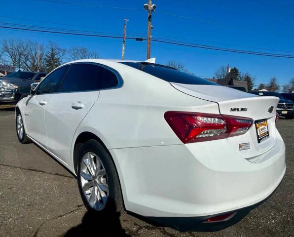 2020 Chevrolet Malibu FWD LT