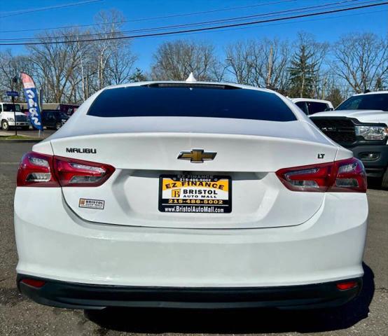 2020 Chevrolet Malibu FWD LT