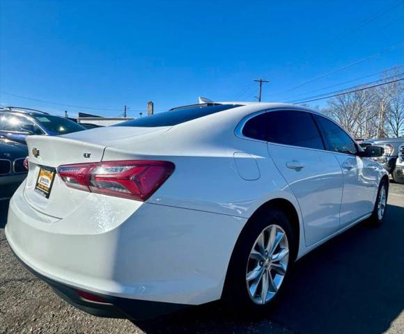2020 Chevrolet Malibu FWD LT