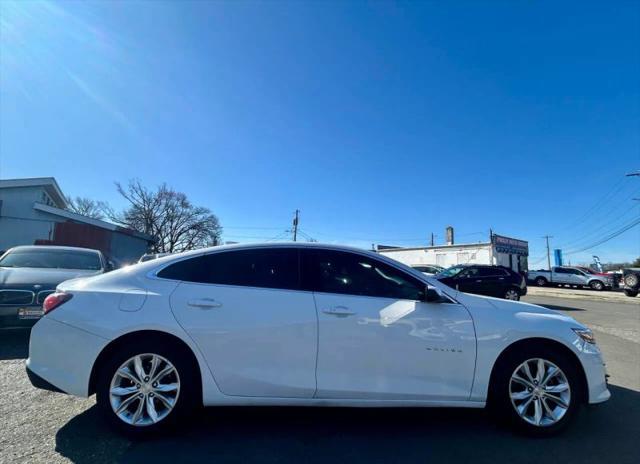 2020 Chevrolet Malibu FWD LT