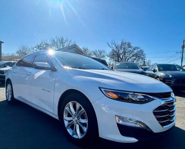 2020 Chevrolet Malibu FWD LT