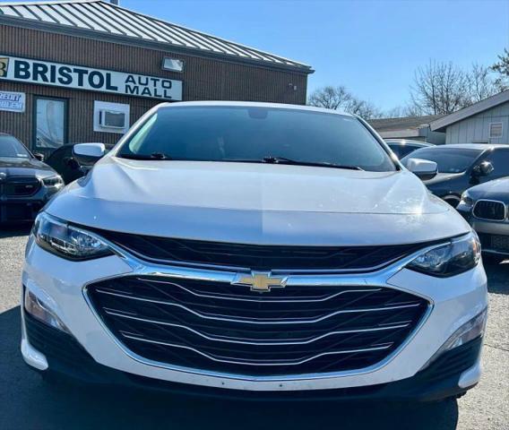 2020 Chevrolet Malibu FWD LT