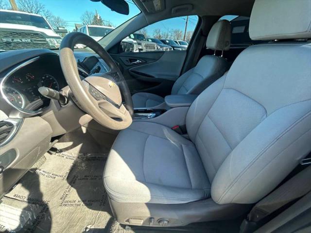 2020 Chevrolet Malibu FWD LT
