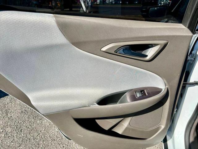 2020 Chevrolet Malibu FWD LT