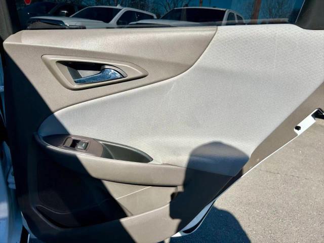 2020 Chevrolet Malibu FWD LT