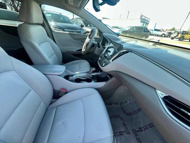 2020 Chevrolet Malibu FWD LT