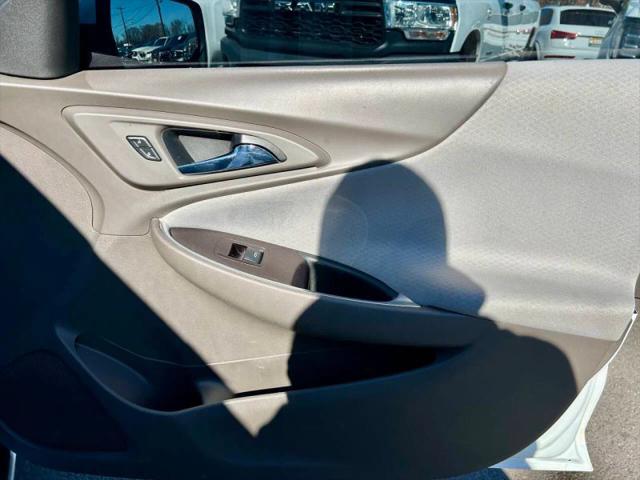 2020 Chevrolet Malibu FWD LT