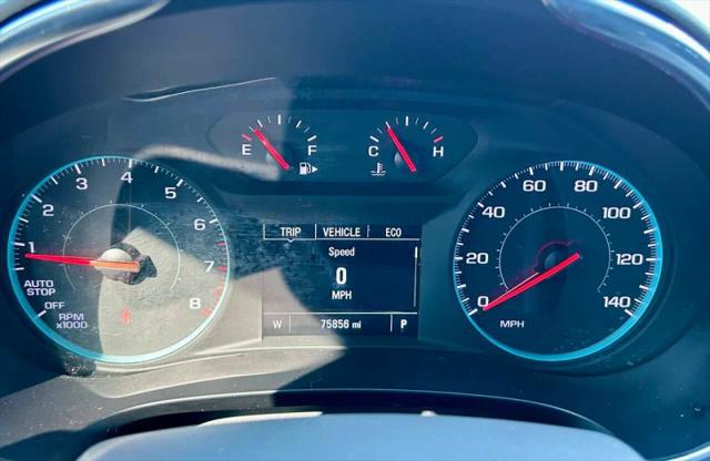 2020 Chevrolet Malibu FWD LT