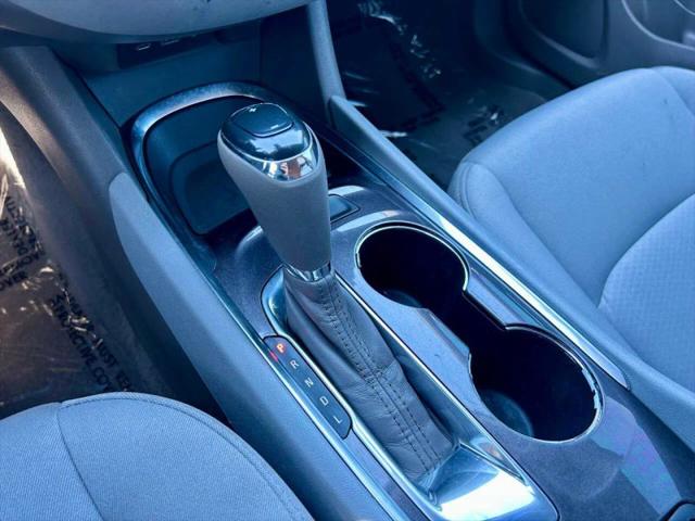 2020 Chevrolet Malibu FWD LT