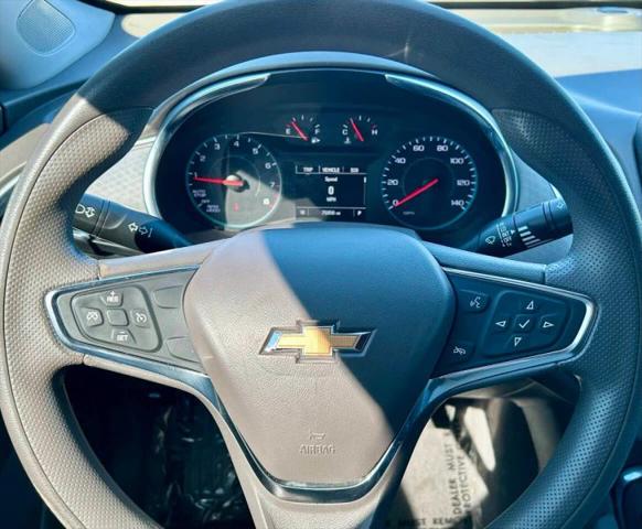 2020 Chevrolet Malibu FWD LT