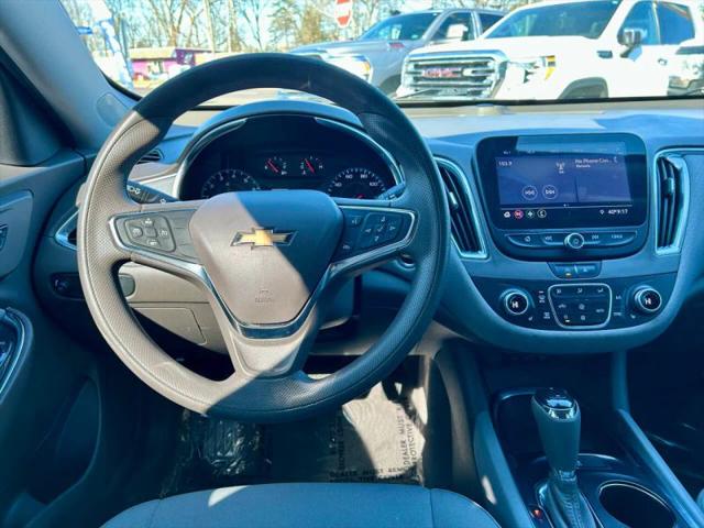 2020 Chevrolet Malibu FWD LT
