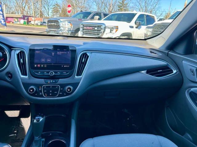 2020 Chevrolet Malibu FWD LT