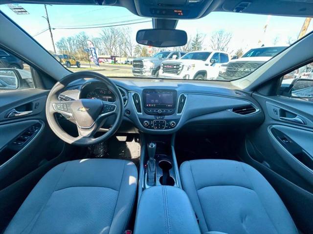 2020 Chevrolet Malibu FWD LT
