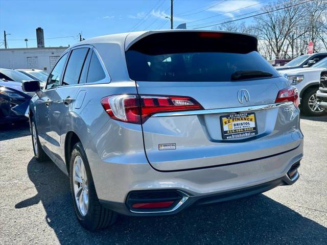 2018 Acura RDX Base