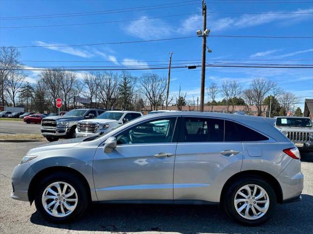 2018 Acura RDX Base