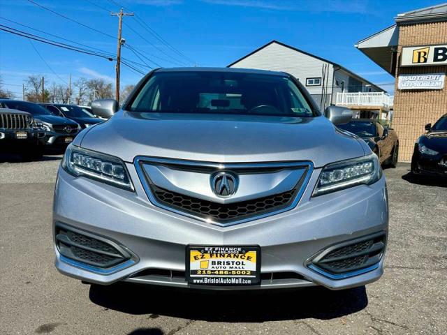 2018 Acura RDX Base