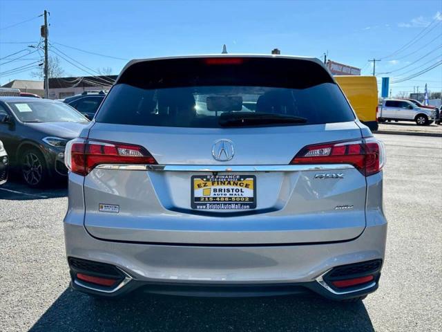2018 Acura RDX Base
