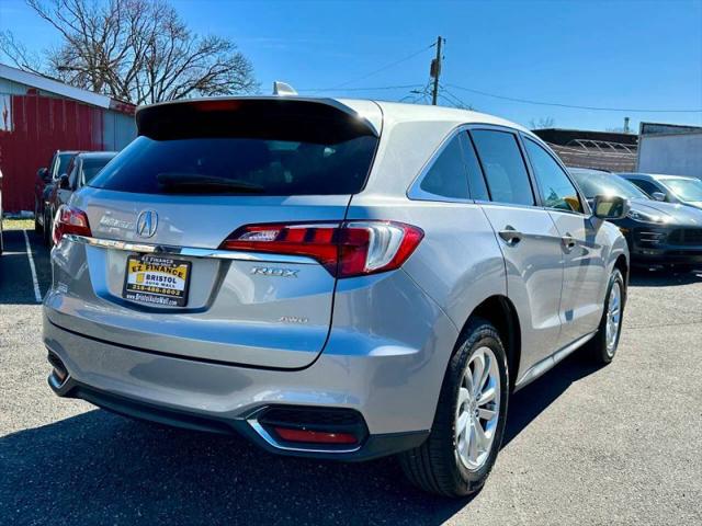 2018 Acura RDX Base