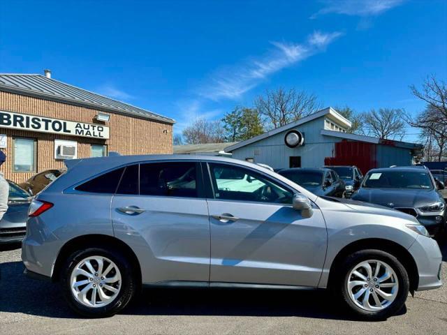 2018 Acura RDX Base
