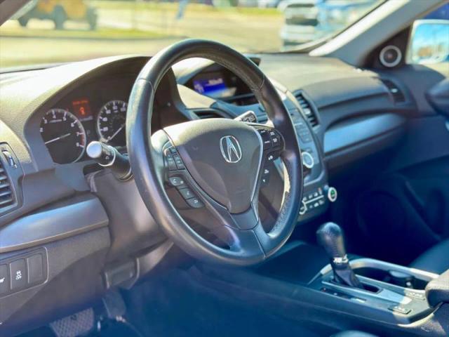 2018 Acura RDX Base