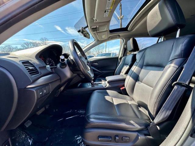 2018 Acura RDX Base