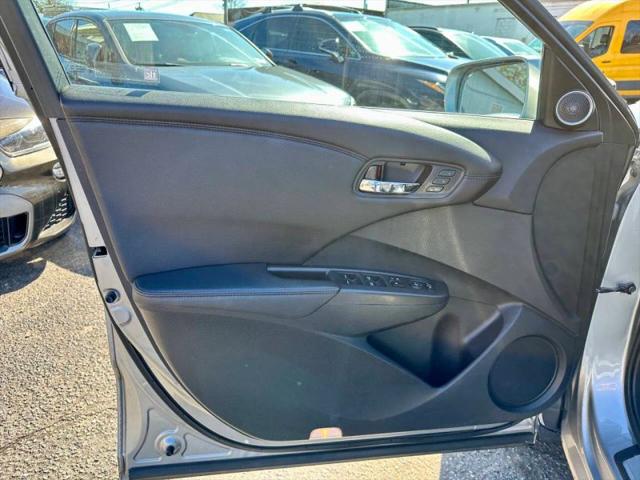 2018 Acura RDX Base