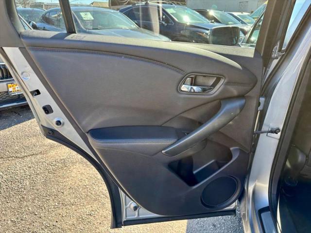 2018 Acura RDX Base