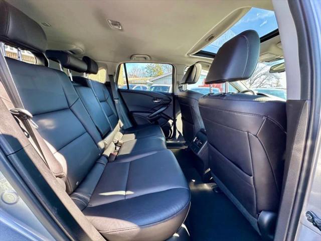 2018 Acura RDX Base