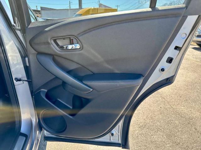 2018 Acura RDX Base