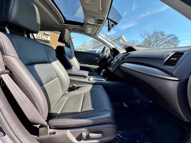 2018 Acura RDX Base