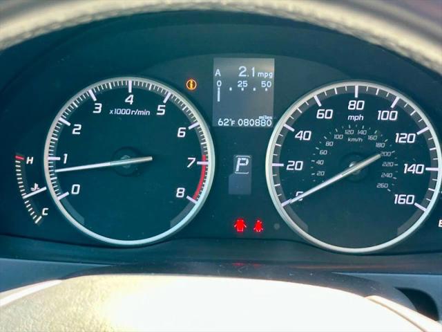 2018 Acura RDX Base