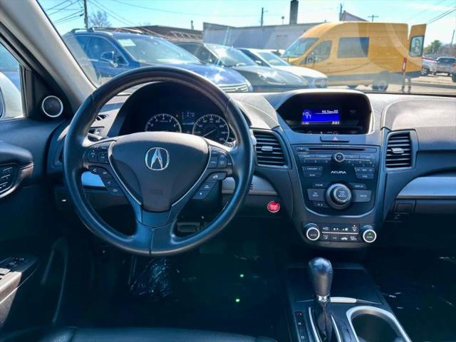 2018 Acura RDX Base