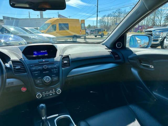2018 Acura RDX Base