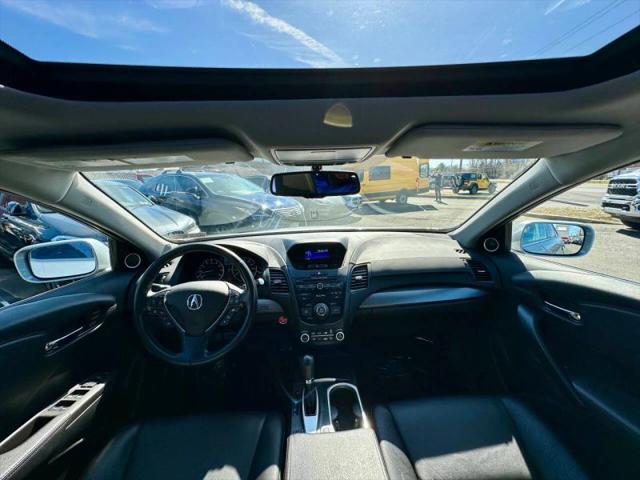 2018 Acura RDX Base
