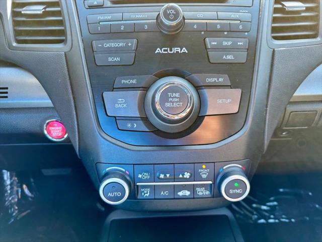 2018 Acura RDX Base
