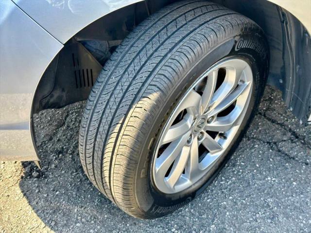 2018 Acura RDX Base