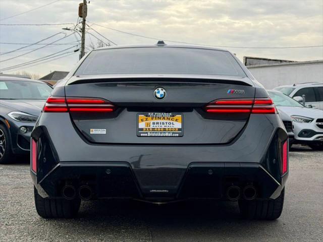 2026 BMW M5 Base