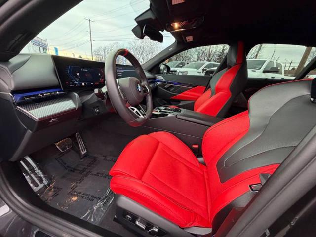 2026 BMW M5 Base